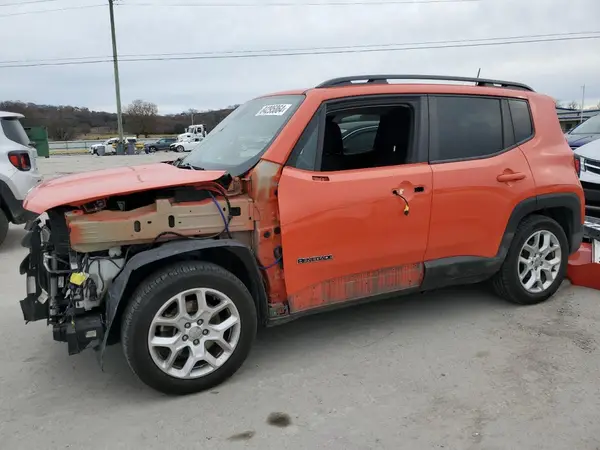 ZACCJABB5JPH60550 2018 JEEP RENEGADE - Image 1