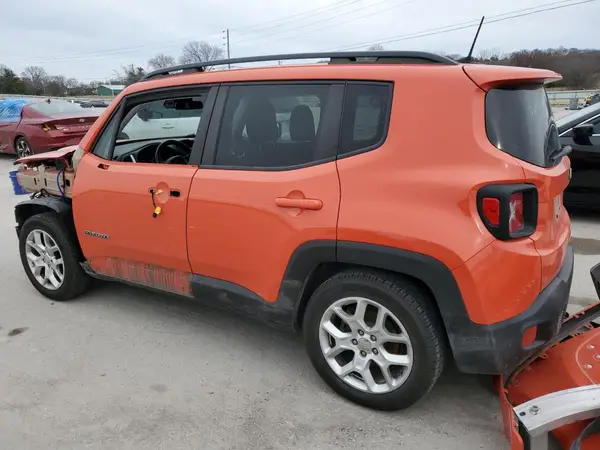 ZACCJABB5JPH60550 2018 JEEP RENEGADE - Image 2