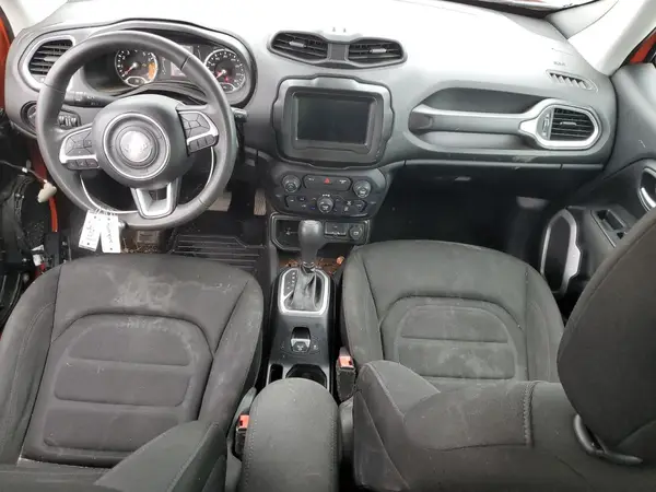 ZACCJABB5JPH60550 2018 JEEP RENEGADE - Image 8