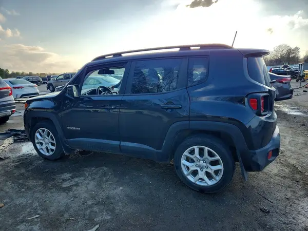 ZACCJABB5JPH62220 2018 JEEP RENEGADE - Image 2