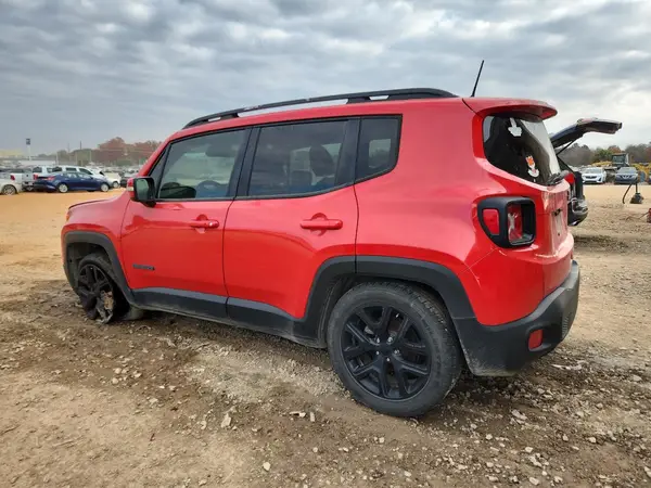 ZACCJABB5JPH68339 2018 JEEP RENEGADE - Image 2