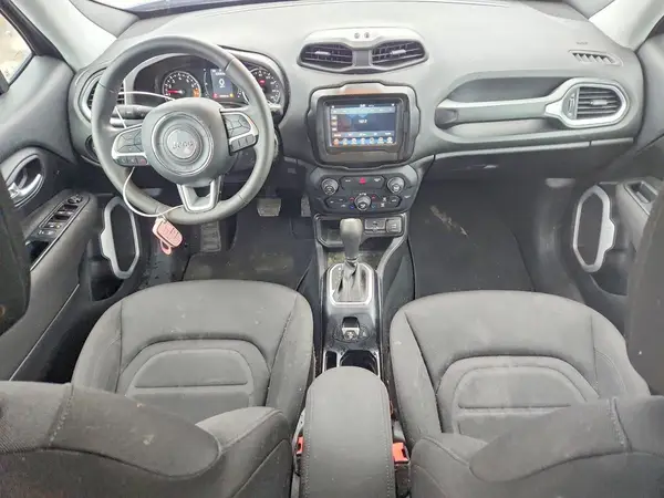 ZACCJABB5JPH70513 2018 JEEP RENEGADE - Image 8