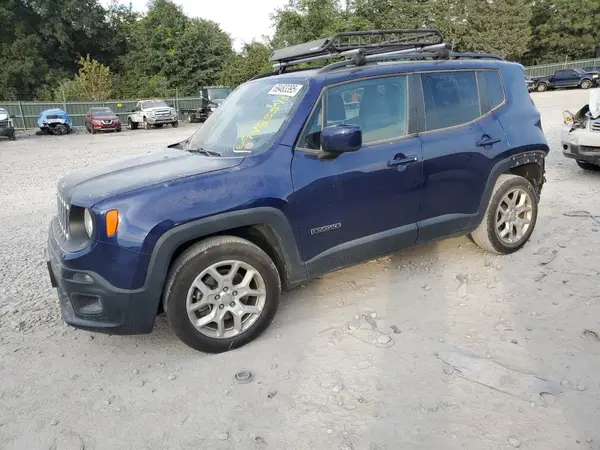 ZACCJABB5JPH73671 2018 JEEP RENEGADE - Image 1