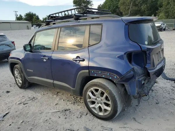 ZACCJABB5JPH73671 2018 JEEP RENEGADE - Image 2
