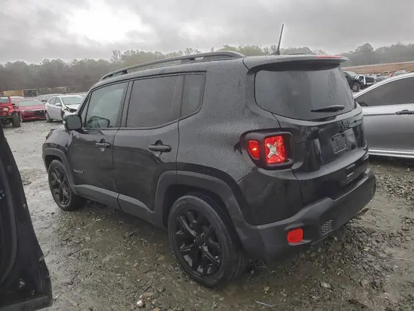 ZACCJABB5JPH76599 2018 JEEP RENEGADE - Image 2