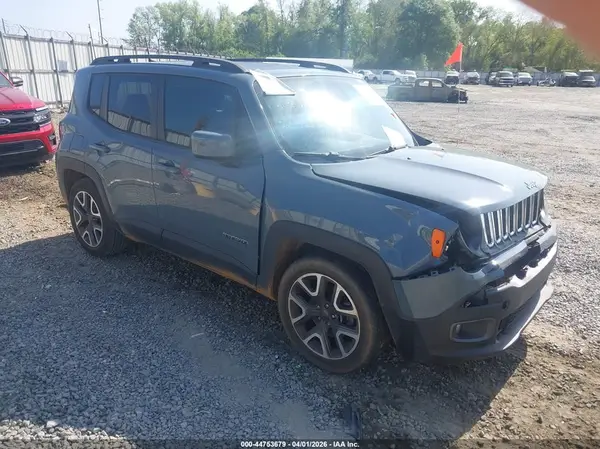 ZACCJABB5JPH82032 2018 JEEP RENEGADE - Image 1