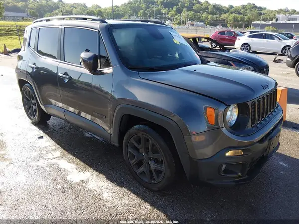 ZACCJABB5JPH82158 2018 JEEP RENEGADE - Image 1