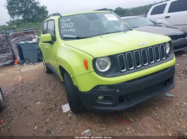 ZACCJABB5JPH83309 2018 JEEP RENEGADE - Image 1