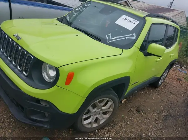 ZACCJABB5JPH83309 2018 JEEP RENEGADE - Image 2