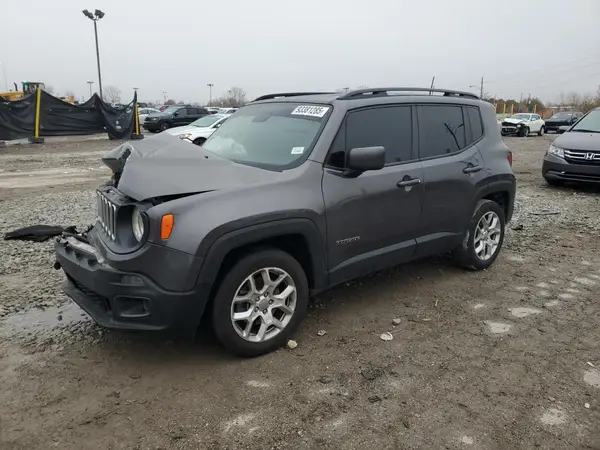 ZACCJABB5JPH83424 2018 JEEP RENEGADE - Image 1
