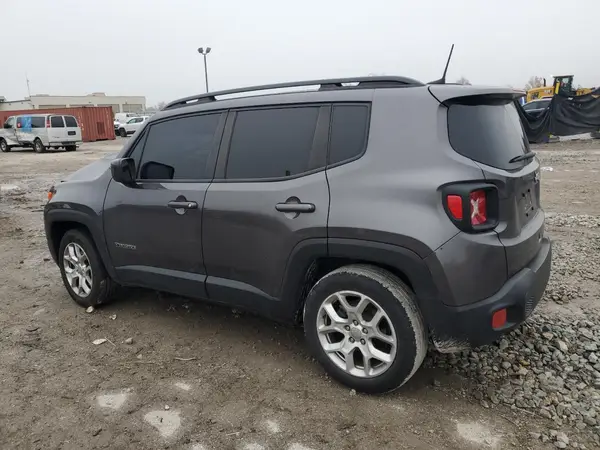 ZACCJABB5JPH83424 2018 JEEP RENEGADE - Image 2