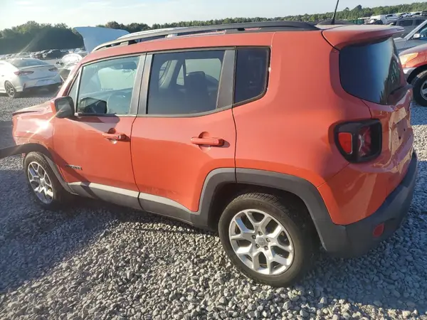 ZACCJABB5JPH83813 2018 JEEP RENEGADE - Image 2