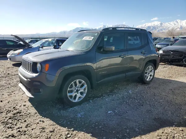 ZACCJABB5JPH83987 2018 JEEP RENEGADE - Image 1