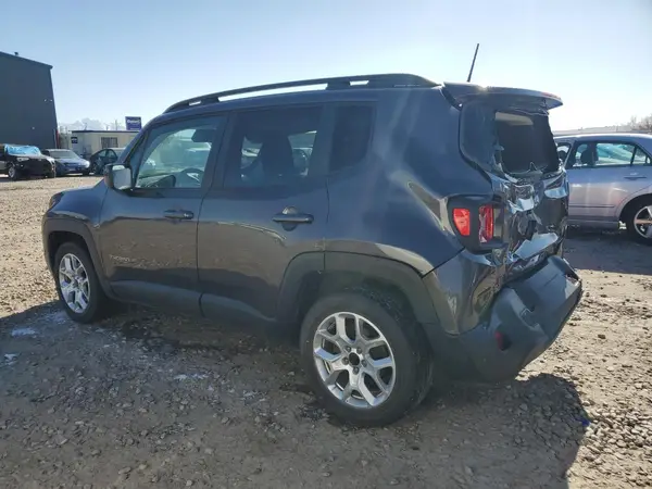 ZACCJABB5JPH83987 2018 JEEP RENEGADE - Image 2