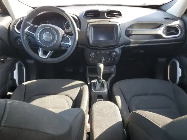 ZACCJABB5JPH83987 2018 JEEP RENEGADE - Image 8