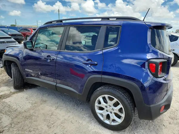 ZACCJABB5JPH85349 2018 JEEP RENEGADE - Image 2