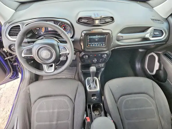 ZACCJABB5JPH85349 2018 JEEP RENEGADE - Image 8