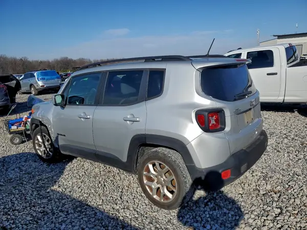 ZACCJABB5JPH88705 2018 JEEP RENEGADE - Image 2