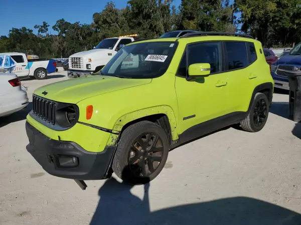 ZACCJABB5JPH91944 2018 JEEP RENEGADE - Image 1