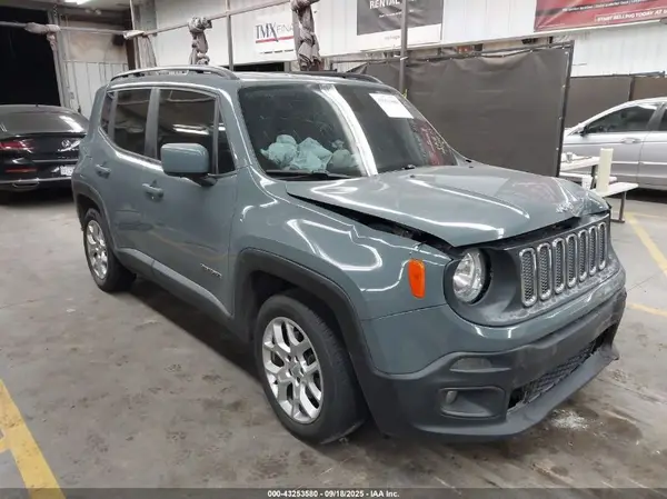 ZACCJABB5JPH92642 2018 JEEP RENEGADE - Image 1