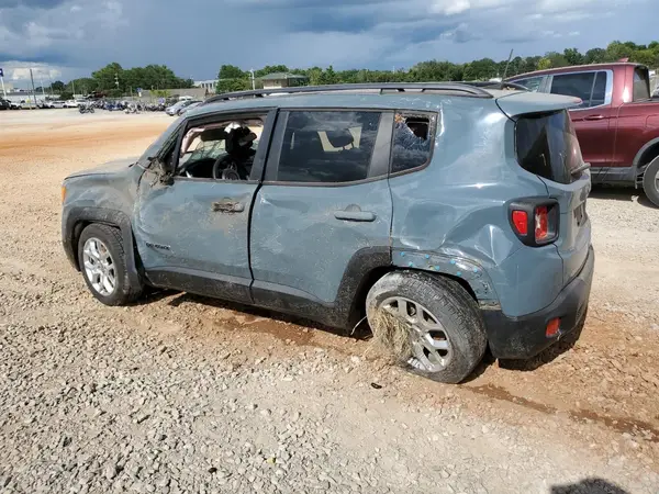 ZACCJABB5JPH96710 2018 JEEP RENEGADE - Image 2
