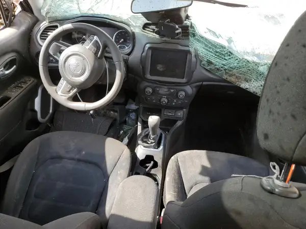 ZACCJABB5JPH96710 2018 JEEP RENEGADE - Image 8