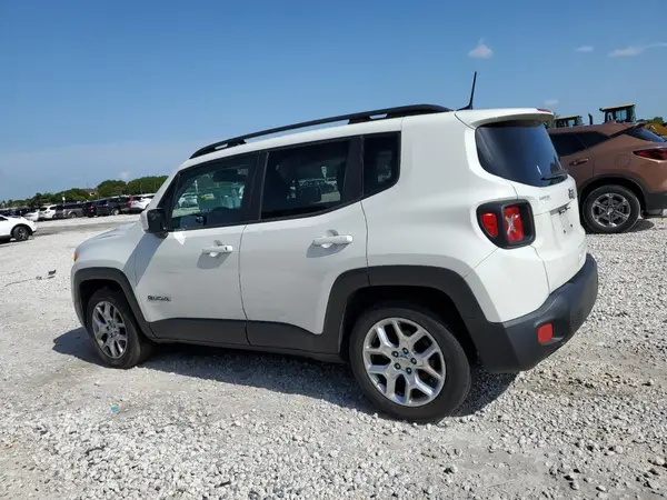 ZACCJABB5JPH99283 2018 JEEP RENEGADE - Image 2