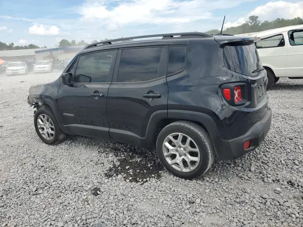 ZACCJABB5JPH99722 2018 JEEP RENEGADE - Image 2