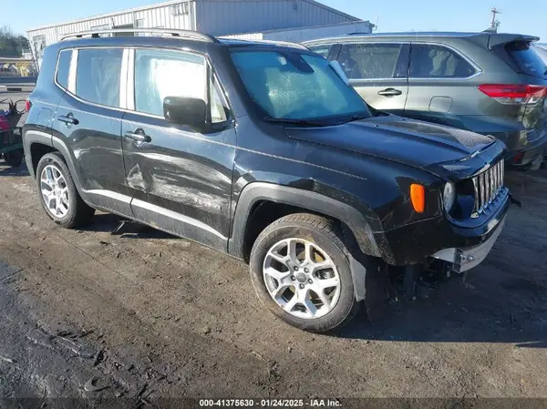 ZACCJABB5JPJ03163 2018 JEEP RENEGADE - Image 1