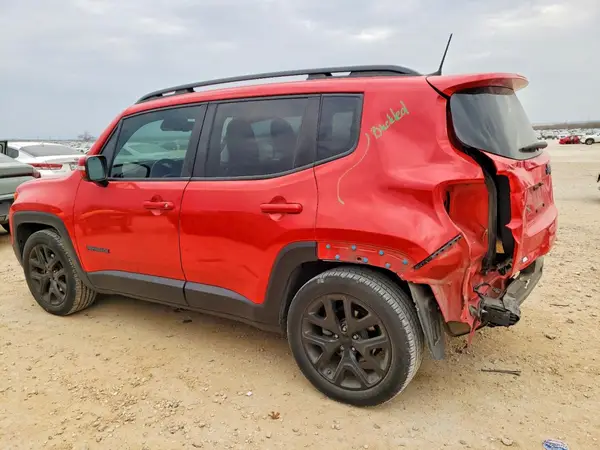 ZACCJABB5JPJ09125 2018 JEEP RENEGADE - Image 2