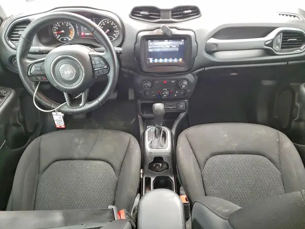 ZACCJABB5JPJ09125 2018 JEEP RENEGADE - Image 8