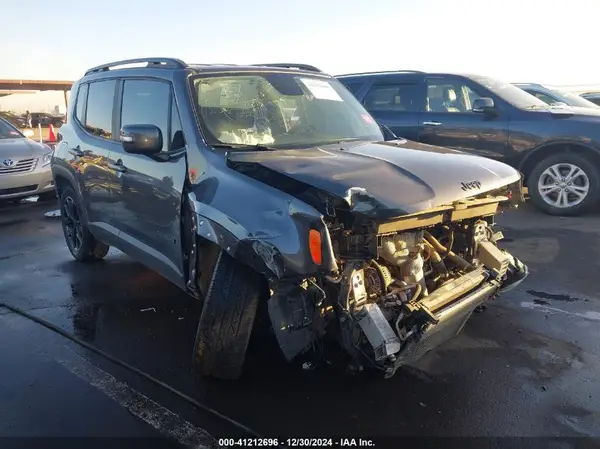 ZACCJABB5JPJ12588 2018 JEEP RENEGADE - Image 1