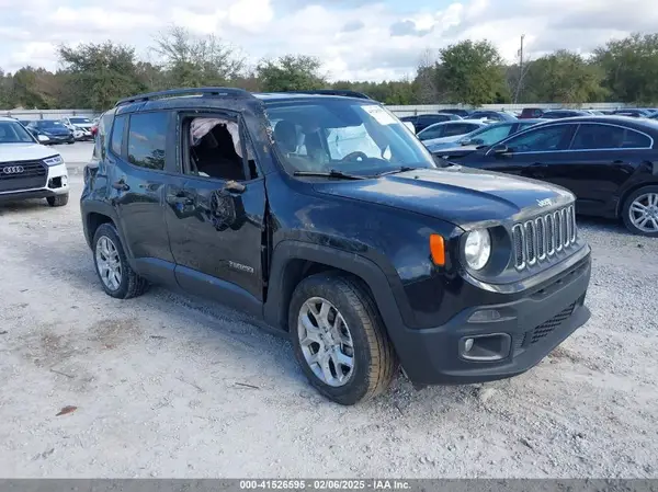 ZACCJABB5JPJ18536 2018 JEEP RENEGADE - Image 1