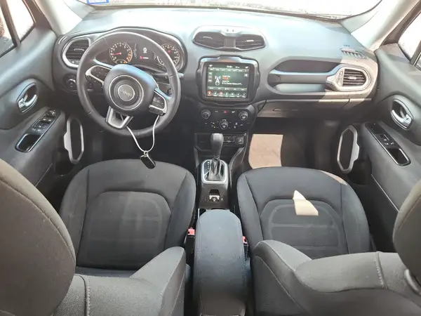 ZACCJABB5JPJ18889 2018 JEEP RENEGADE - Image 8