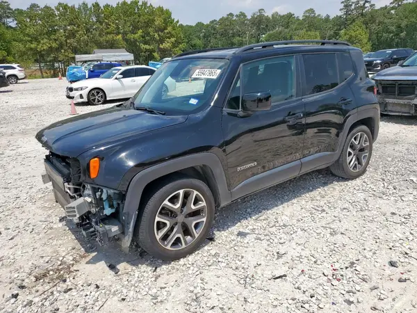 ZACCJABB5JPJ19105 2018 JEEP RENEGADE - Image 1