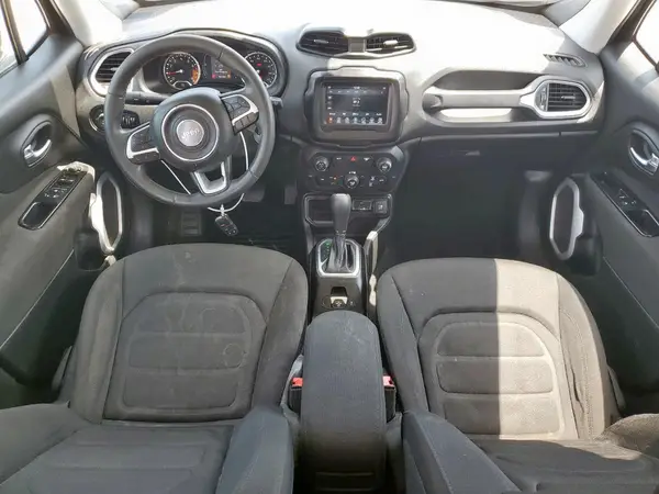 ZACCJABB5JPJ19105 2018 JEEP RENEGADE - Image 8