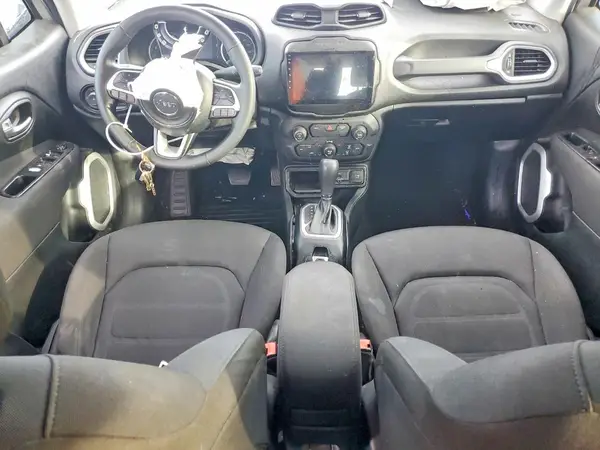 ZACCJABB5JPJ19718 2018 JEEP RENEGADE - Image 8