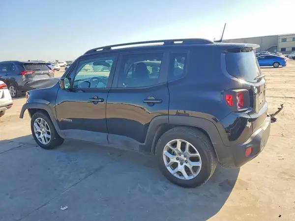 ZACCJABB5JPJ20447 2018 JEEP RENEGADE - Image 2