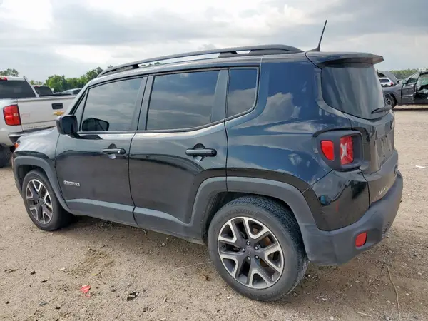 ZACCJABB5JPJ22845 2018 JEEP RENEGADE - Image 2