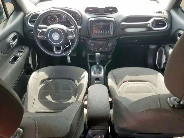 ZACCJABB5JPJ22845 2018 JEEP RENEGADE - Image 8
