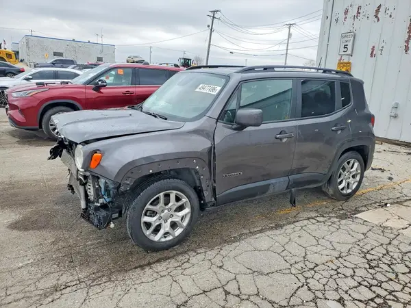 ZACCJABB5JPJ25924 2018 JEEP RENEGADE - Image 1
