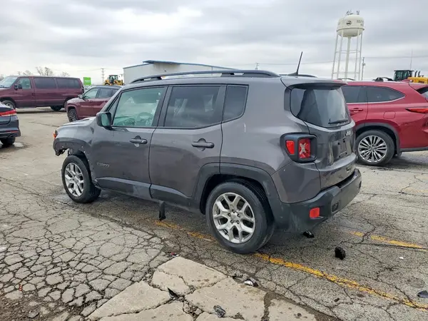 ZACCJABB5JPJ25924 2018 JEEP RENEGADE - Image 2