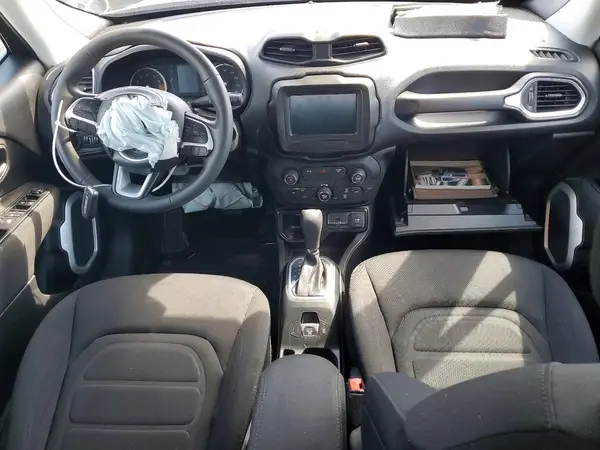 ZACCJABB5JPJ25924 2018 JEEP RENEGADE - Image 8