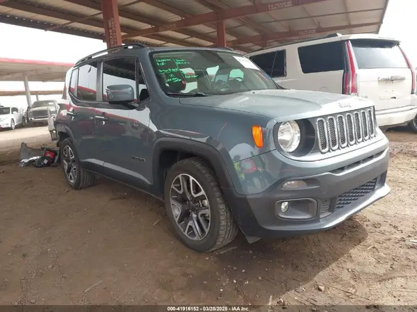 ZACCJABB5JPJ26670 2018 JEEP RENEGADE - Image 1