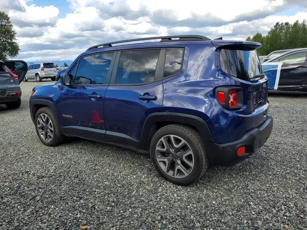 ZACCJABB5JPJ30878 2018 JEEP RENEGADE - Image 2