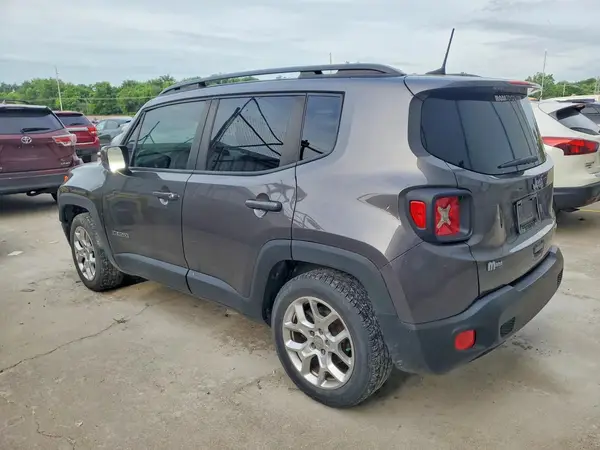 ZACCJABB5JPJ32470 2018 JEEP RENEGADE - Image 2