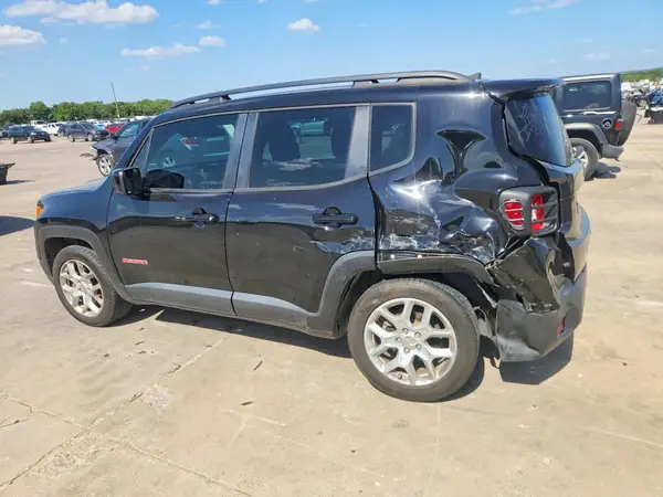 ZACCJABB5JPJ34073 2018 JEEP RENEGADE - Image 2