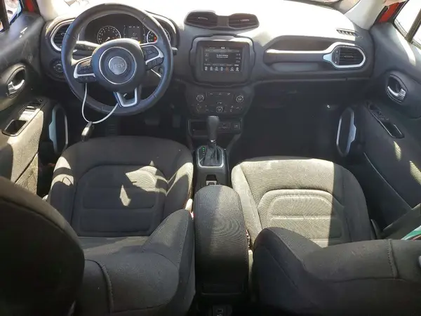 ZACCJABB5JPJ35918 2018 JEEP RENEGADE - Image 8