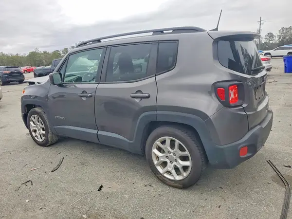 ZACCJABB5JPJ40701 2018 JEEP RENEGADE - Image 2