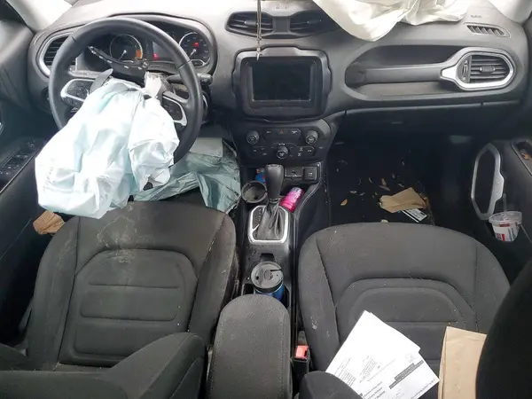 ZACCJABB5JPJ40701 2018 JEEP RENEGADE - Image 8